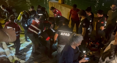 Porsuk Çayı’nda kaybolan gençten acı haber!