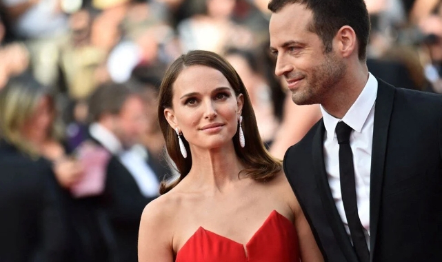 Portman ile eşi Benjamin Millepied aldatma iddialarıyla gündemde