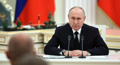 Putin: “1 yılda Wagner’e 1 milyar dolar ödedik”