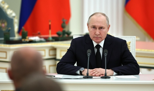 Putin: “1 yılda Wagner’e 1 milyar dolar ödedik”