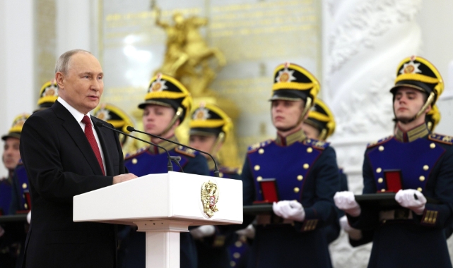 Putin’den Berlusconi açıklaması: "Halkımızın büyük dostuydu"