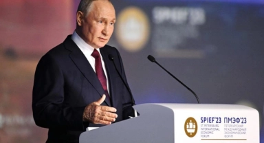 Putin: "İlk nükleer başlıklar Belarus'ta"