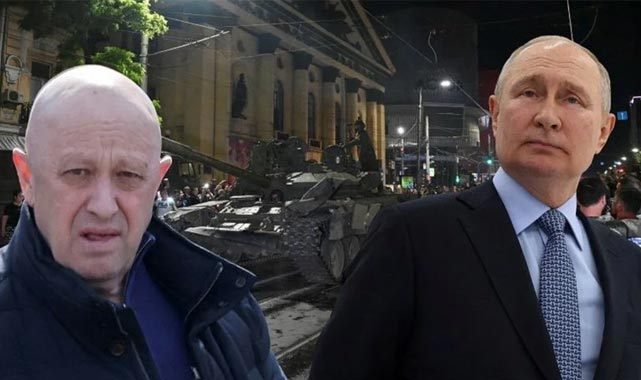 Putin, isyan sonrası orduya seslendi