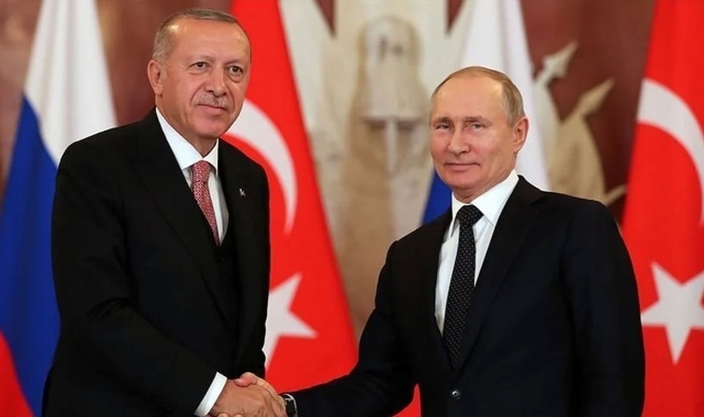 Putin, Türkiye'ye geliyor! Erdoğan ile görüşecek
