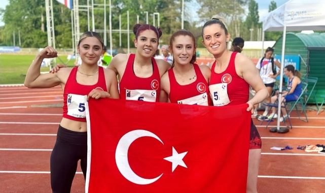 Rekorların adı Muhsine Gezer