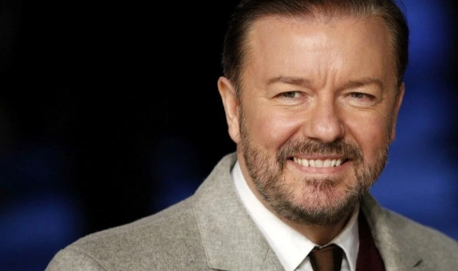 Ricky Gervais'ten ölüm tehditlerine karşı yeni önlem