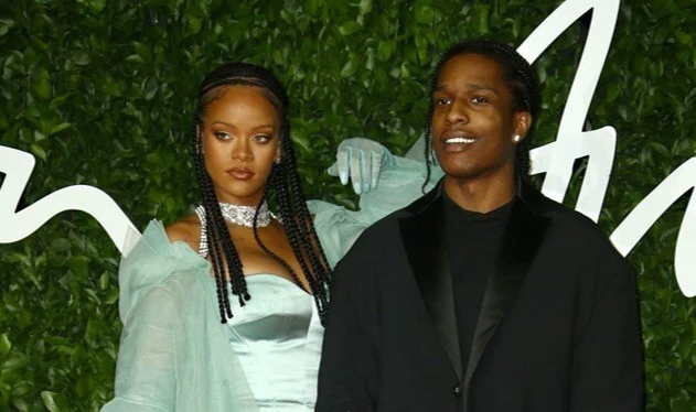 Rihanna ile ASAP Rocky gizlice evlendi mi?