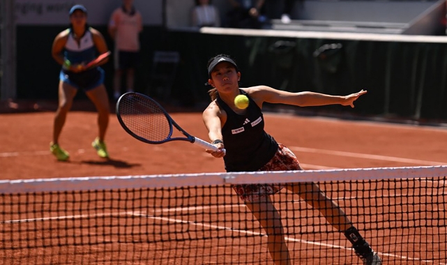 Roland Garros'ta ilginç diskalifiye