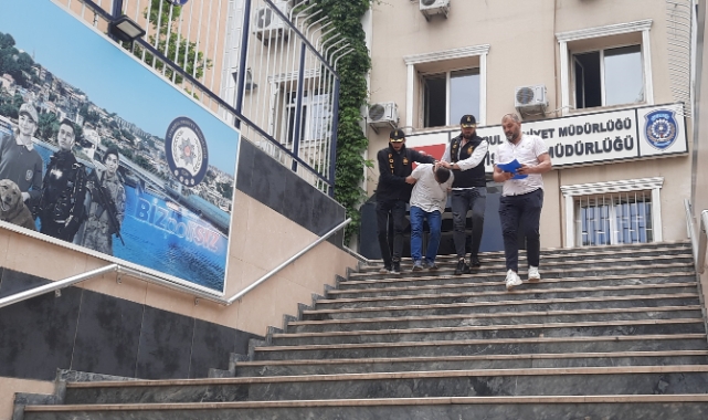 Rus turistin katil zanlısı Bayrampaşa'da yakalandı