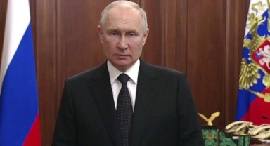 Rusya Lideri Vladimir Putin: Önceliğimiz Ukrayna'daki Harekat