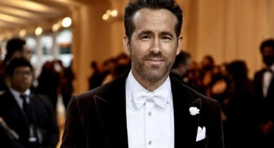 Ryan Reynolds Formula 1 takımına 200 milyon dolar yatırım yaptı