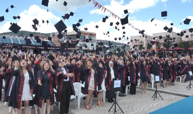 Sağlık ordusuna 610 taze kan