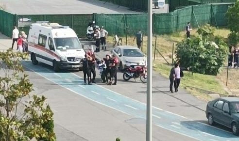 Sahil kenarında ceset şoku!