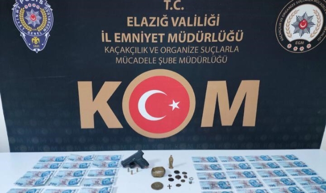 Sahte para operasyonu: 3 tutuklama