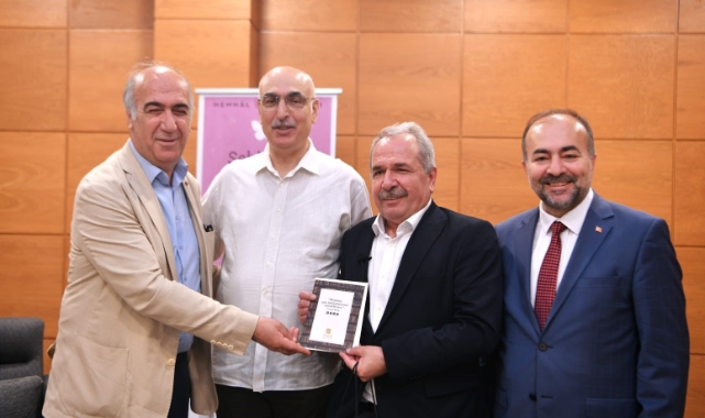 Şair Ahmet Meydan'dan musikili şiir şöleni
