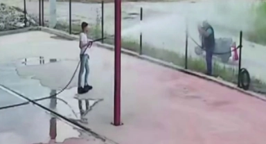 Sakarya'da yüzleri tebessüm ettiren olay!