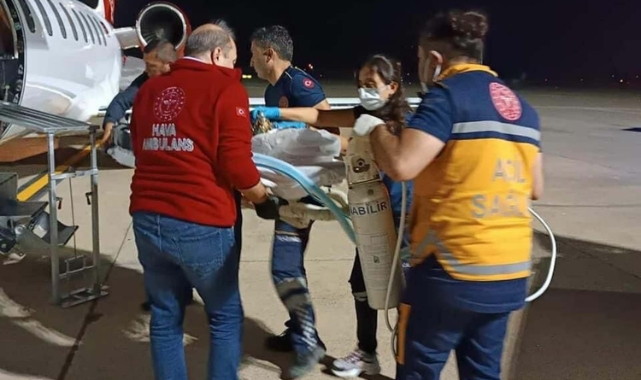 Salça kaynatılan kazana düşmüştü! Acı haber geldi