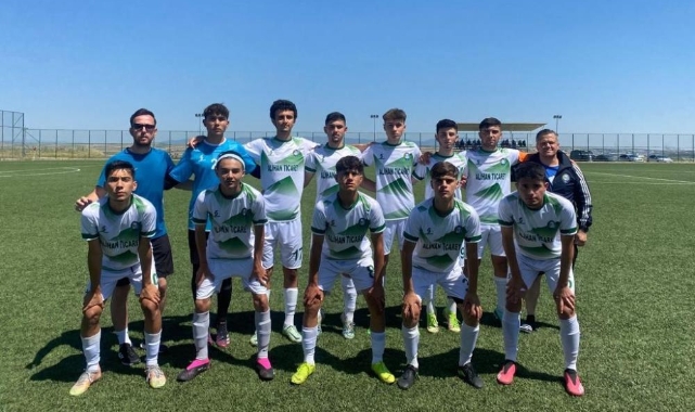 Salihli Belediyespor, Uşak’ta şampiyon