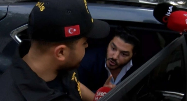 Şallı'nın eşi Uğur Akkuş serbest bırakıldı