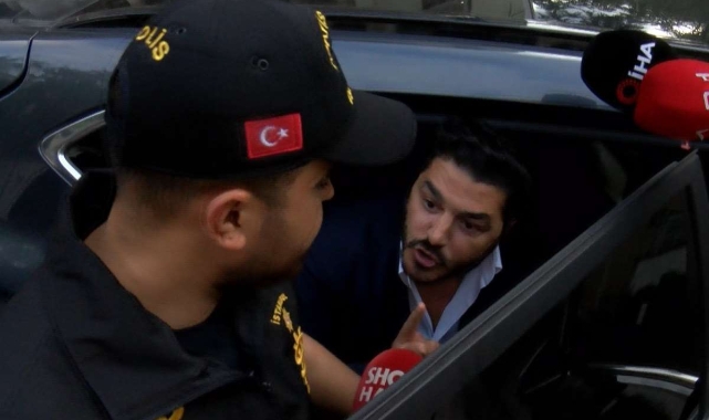 Şallı'nın eşi Uğur Akkuş serbest bırakıldı