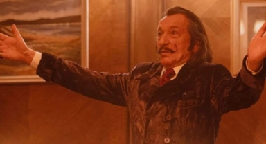 Salvador Dali'nin hayatı beyaz perdede
