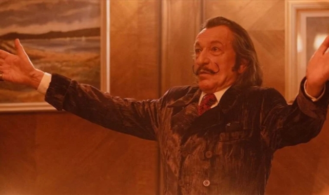 Salvador Dali'nin hayatı beyaz perdede