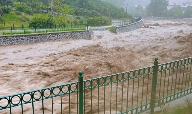 Samsun'da 3 ilçede eğitime ara