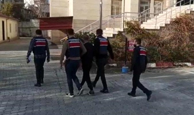 Samsun'da uyuşturucu operasyonu: 2 gözaltı