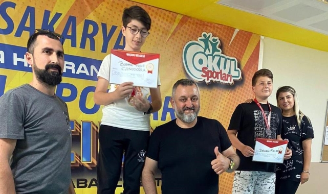 Samsunlu atıcı Türkiye şampiyonu oldu