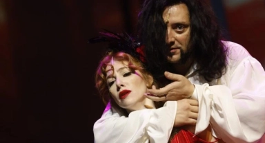 Sangu "Jekyll and Hyde" müzikalinden ayrıldı