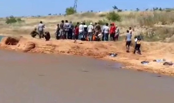 Şanlıurfa’da baraj gölüne giren çocuk boğuldu