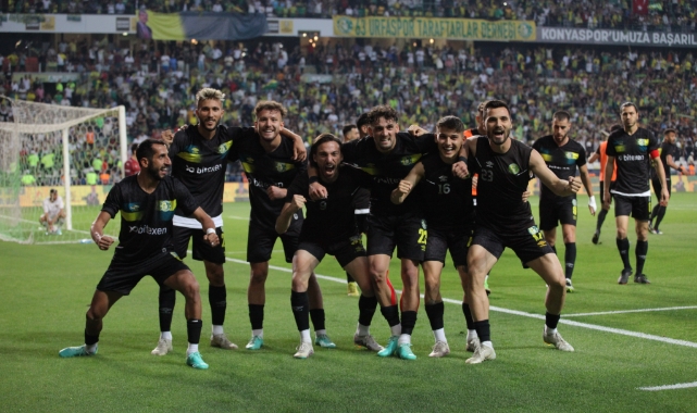 Şanlıurfaspor Spor Toto 1. Lig’e yükseldi