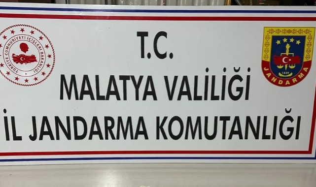 Şantiye bekçisi uyuşturucu kullanırken yakalandı