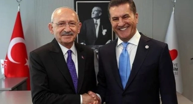 Sarıgül resmen CHP'ye katıldıklarını duyurdu