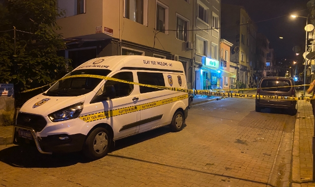 Sarıyer'de iddia bayine silahlı saldırı: 3 yaralı