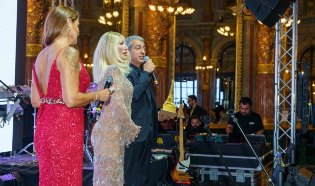 Sayan’dan Bülent Kaya’ya övgü dolu sözler