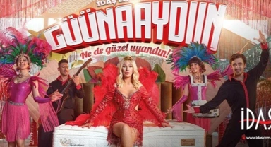 Seda Sayan, İdaş'ın yeni reklam filminde rol aldı