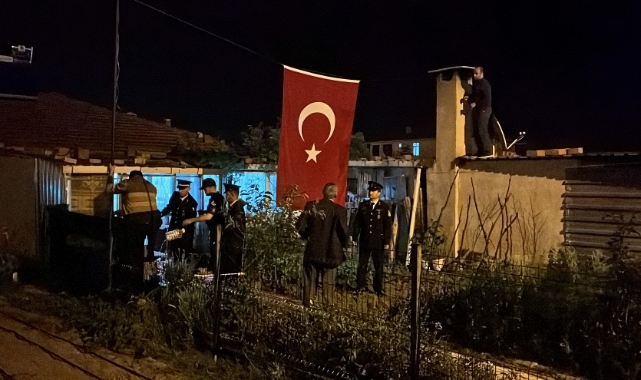 Şehit ateşi Çanakkale’ye düştü