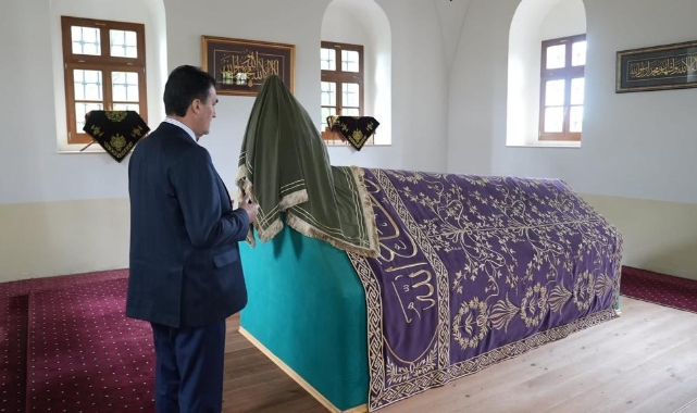 Şehit padişah için Kosova’da anma töreni