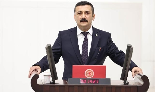 Selçuk Türkoğlu İYİ Parti TBMM yönetimine girdi