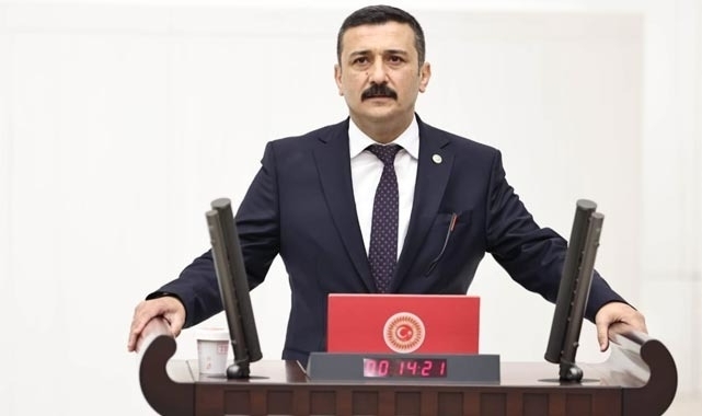 Selçuk Türkoğlu'ndan Bakan Işıkhan'a soru önergesi