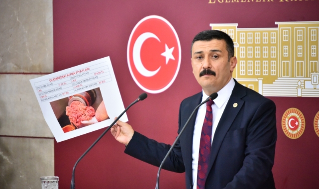 Selçuk Türkoğlu: "Testi kırılmadan uyarıyoruz!"