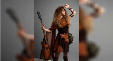 Sena Şener’e Boğaziçi ödülü