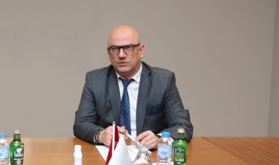  Serdar Yıldız: “Bursa'da şap hastalığı kontrol altında”
