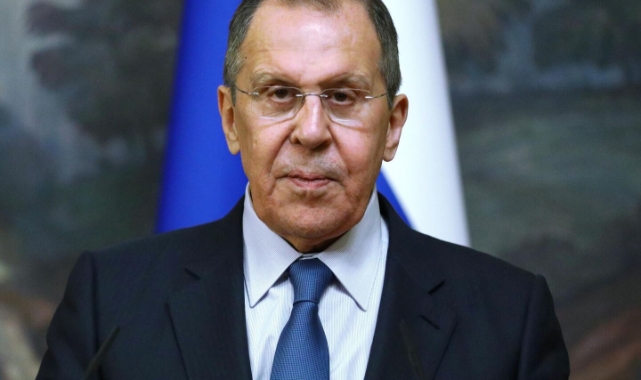 Sergev Lavrov'dan Hakan Fidan'a tebrik telefonu