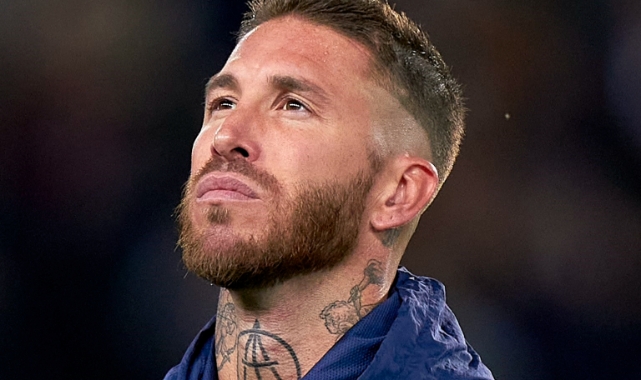 Sergio Ramos, PSG’den ayrılıyor