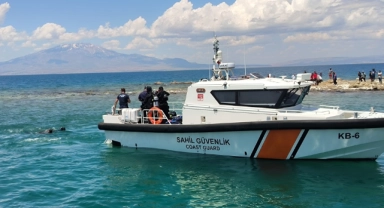Serinlemek için girdikleri gölde boğuldular