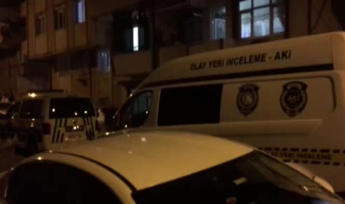 Sevdiği kızı alamayınca binasına kurşun yağdırdı