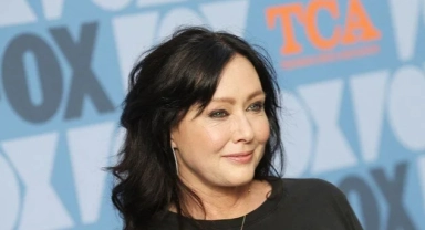 Shannen Doherty kanserin beynine yayıldığını duyurdu