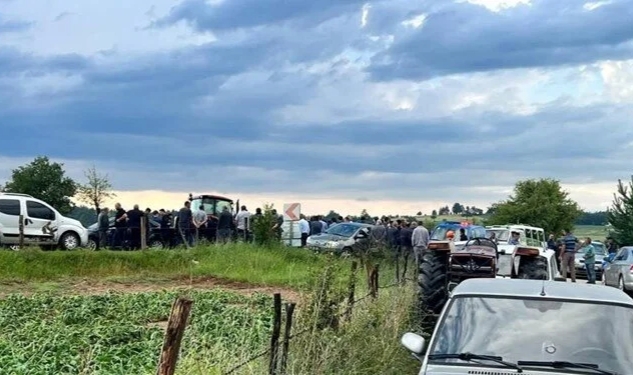 Sığındıkları kulübe sonları oldu